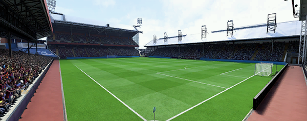 FIFA 21 Crystal Palace Career Mode FIFACM
