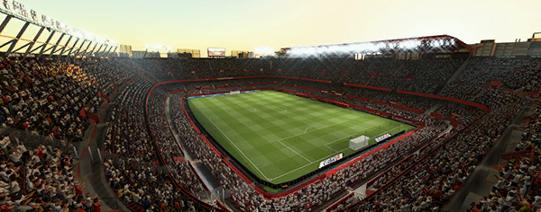 FIFA 21 Sevilla FC - Career Mode | FIFACM