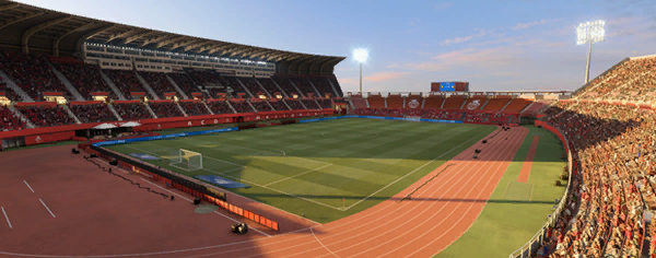 FIFA 21, RCD Mallorca 3 - 0 Spartak Moscow