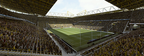FIFA 21 Borussia Dortmund - Career Mode | FIFACM