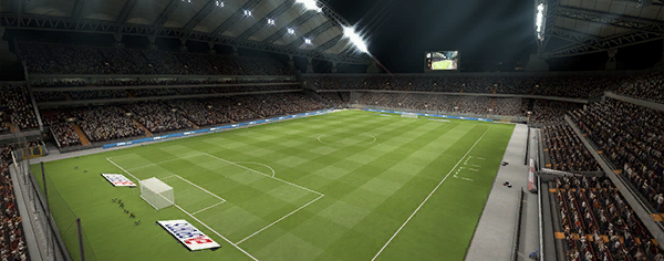 New stadiums: Cordoba and Mendoza –