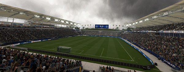FIFA 22 Los Angeles Galaxy - Career Mode